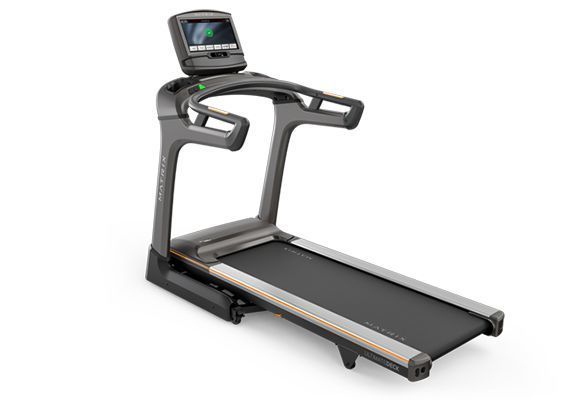 Matrix TF50 Folding Treadmill w/XIR Console