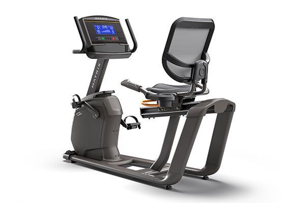 Matrix R30 Recumbent Exercise Bike w/XR Console