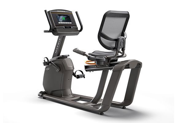 Matrix R30 Recumbent Exercise Bike w/XER Console