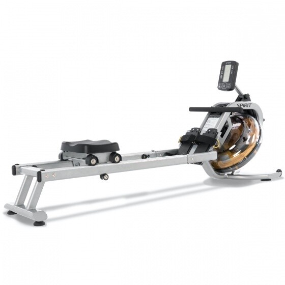 Spirit CRW800H20 Water Rowing Machine – Call for best pricing!