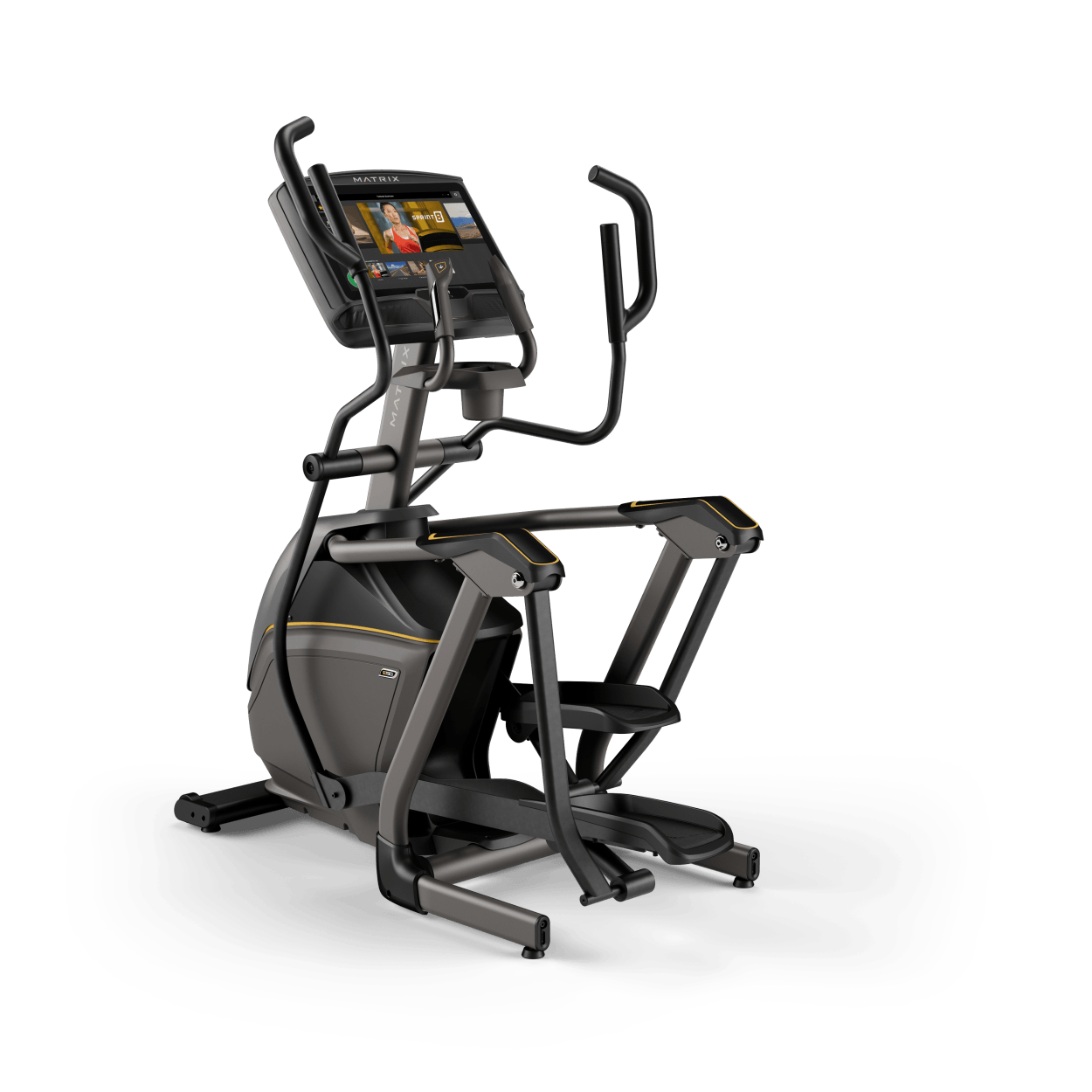 Matrix E50 Elliptical w/XUR Console