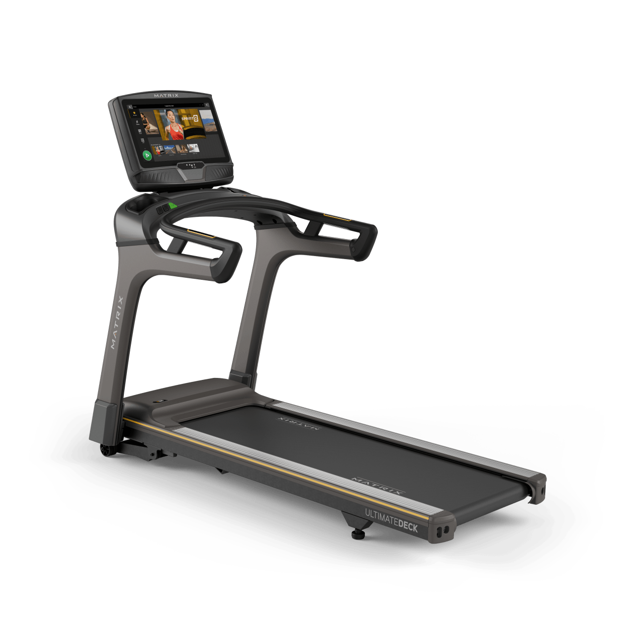 Matrix T50 Treadmill w/XUR Console