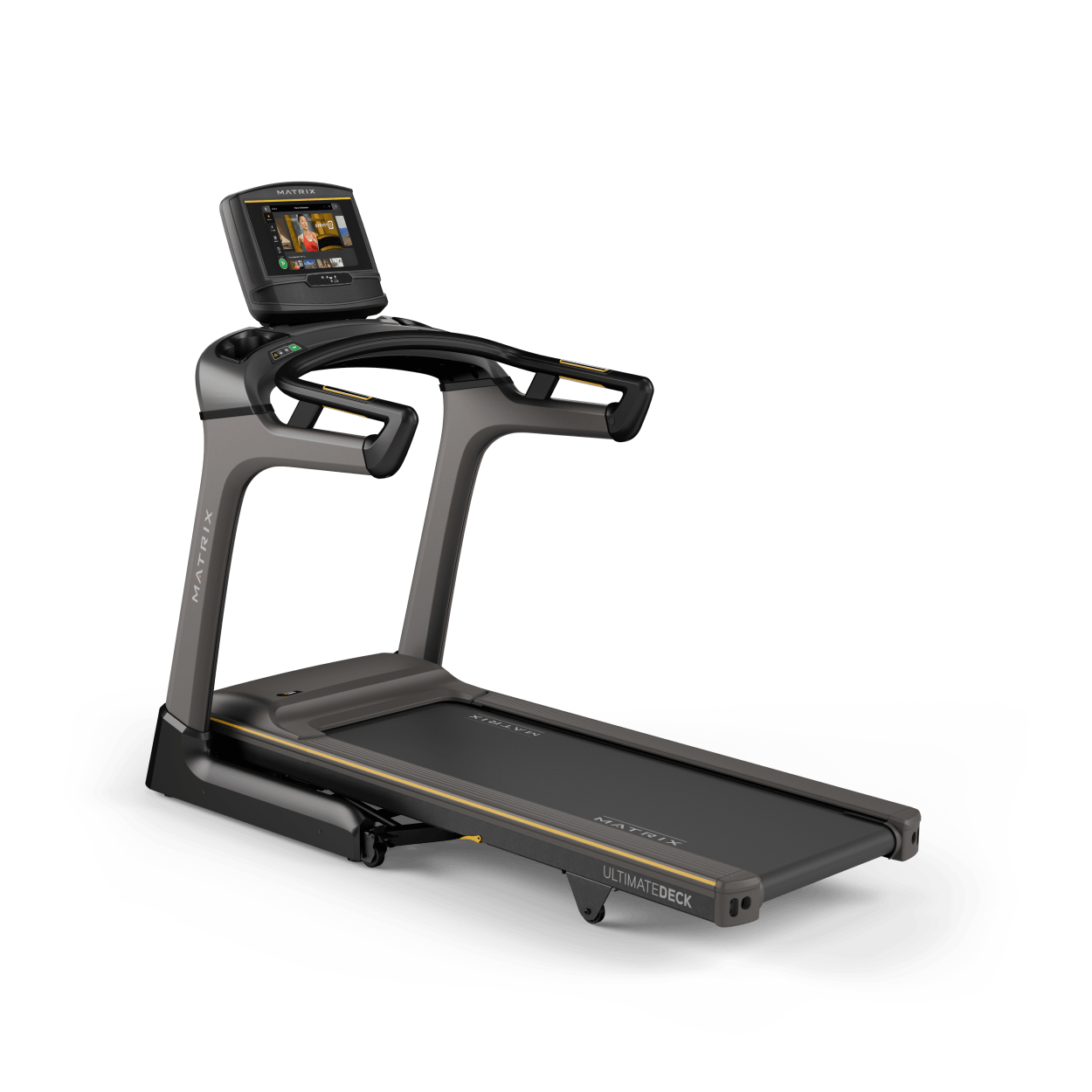Matrix TF30 Folding Treadmill w/XER Console