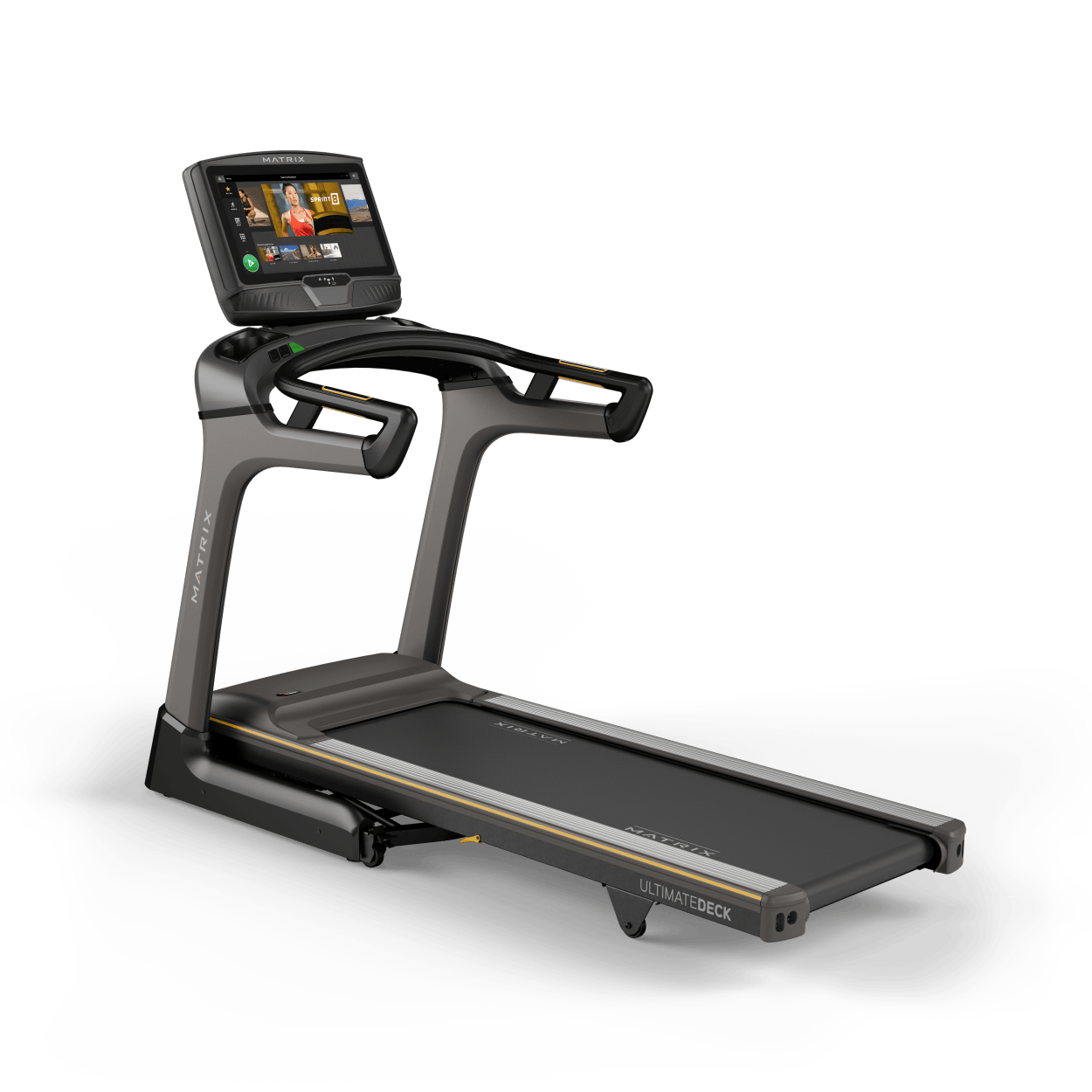 Matrix TF50 Folding Treadmill w/XUR Console